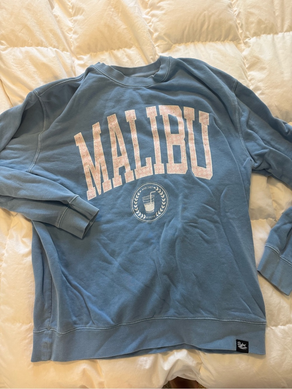 Krista Horton x Sly Fox Threads - Malibu and diet